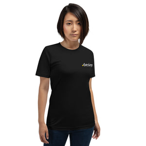 .DESIGN TLD Unisex T-Shirt