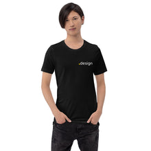Load image into Gallery viewer, .DESIGN TLD Unisex T-Shirt
