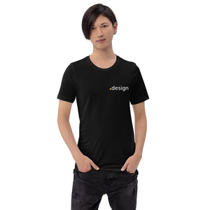 .DESIGN TLD Unisex T-Shirt